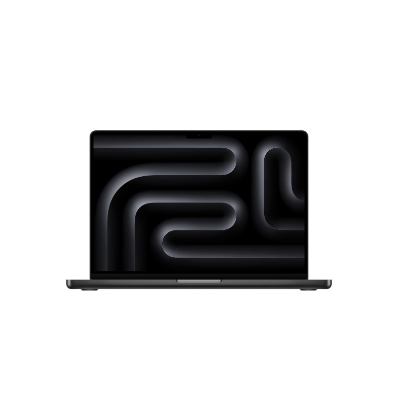 MacBook Pro 14'' M5 Pro chip with 15-core CPU and 16-core GPU, 24GB, 2TB SSD - Space Black