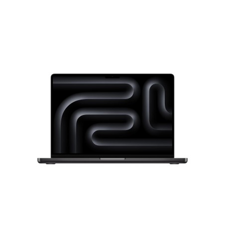MacBook Pro 14'' M5 Pro chip with 15-core CPU and 16-core GPU, 24GB, 2TB SSD - Space Black
