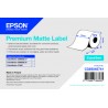 PREMIUM MATTE LABEL CONTINUOUS/ROLL 102MMX60M