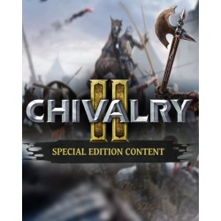 Chivalry 2 Special Edition Content – herní rozšíření pro PC (elektronická licence)
