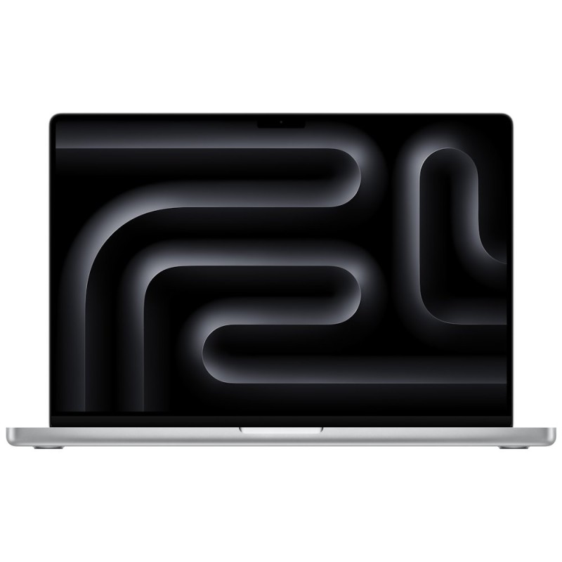 MacBook Pro 16'' M5 Pro with 18-core CPU and 20-core GPU, 48GB, 1TB SSD - Silver