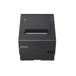 TM-T88VII (132): USB ETHERNET/POWEREDUSB BLACK