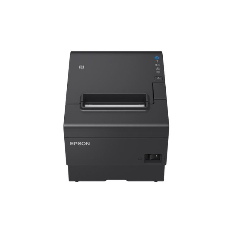 EPSON POKLADNÍ SYSTÉMY TM-T88VII (132): USB Ethernet/PoweredUSB Black