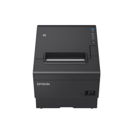 EPSON POKLADNÍ SYSTÉMY TM-T88VII (132): USB Ethernet/PoweredUSB Black