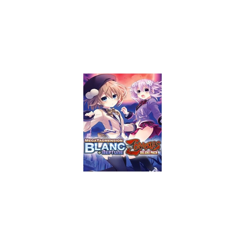 MegaTagmension Blanc + Neptune VS Zombies Delu – hra pro PC (elektronická licence)