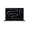 Apple MacBook Pro 16"/M5 Pro/16,2"/3456x2234/24GB/1TB/M5 Pro/Tahoe/Space Black/1R MGEA4SLA