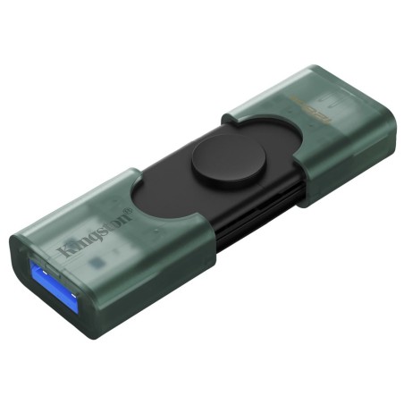 Kingston Flash Disk 128GB Duo G2, USB 3.0