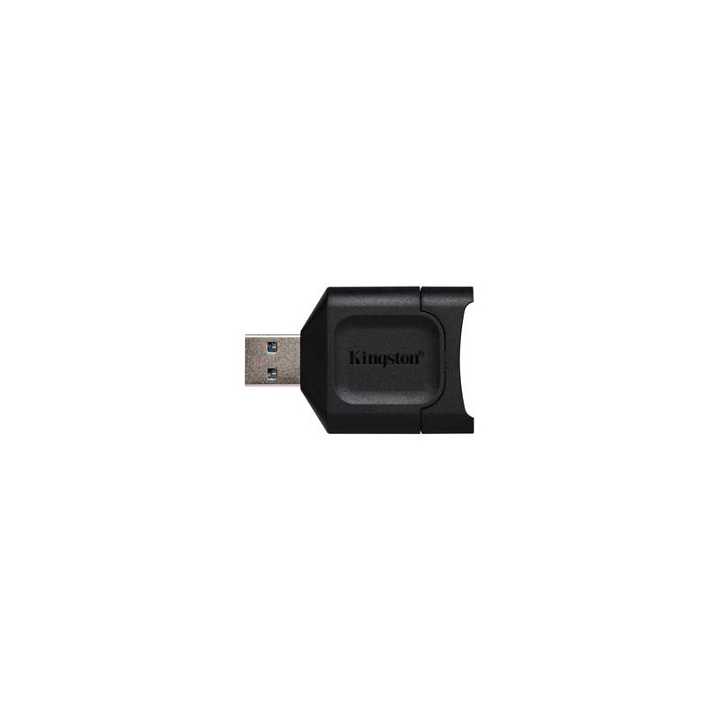 Kingston čtečka karet, MobileLite Plus USB 3.1 SDHC/SDXC UHS-II čtečka karet