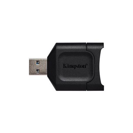 Kingston čtečka karet, MobileLite Plus USB 3.1 SDHC/SDXC UHS-II čtečka karet