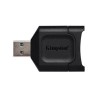 Kingston čtečka karet, MobileLite Plus USB 3.1 SDHC/SDXC UHS-II čtečka karet