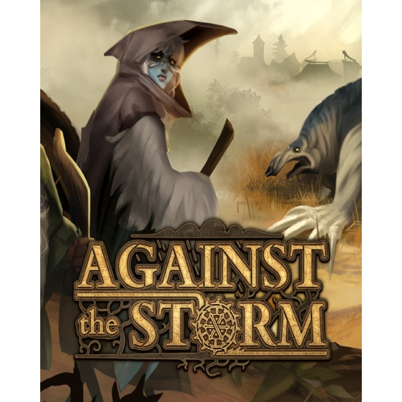 Against the Storm – hra pro PC (elektronická licence)