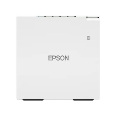 EPSON POKLADNÍ SYSTÉMY Epson TM-M30III (151): WI-FI +/Bluetooth Model White