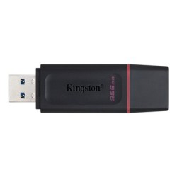 Kingston Flash Disk 256GB USB3.2 Gen1 DataTraveler Exodia (Black + Pink)