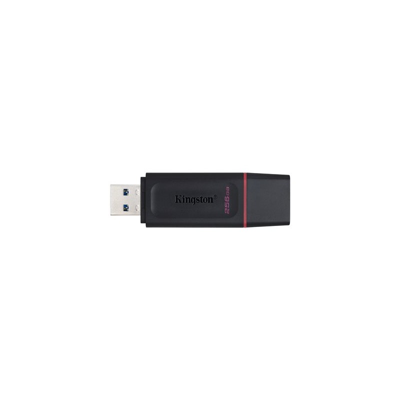 Kingston Flash Disk 256GB USB3.2 Gen1 DataTraveler Exodia (Black + Pink)