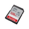 SanDisk SDXC karta Ultra 128GB (140MB/s)