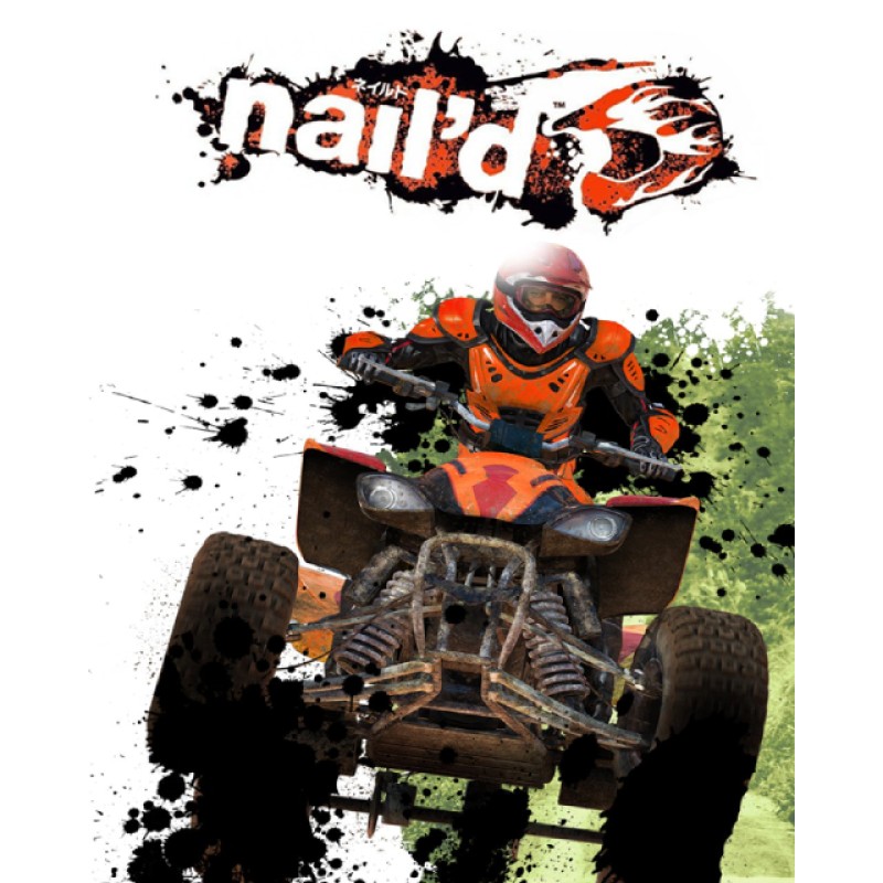 nail'd – hra pro PC (elektronická licence)