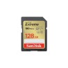 SanDisk SDXC karta 128GB Extreme (180 MB/s Class 10, UHS-I U3 V30)