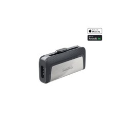 SanDisk Ultra Dual/128GB/USB 3.1/USB-A + USB-C