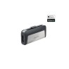 SanDisk Ultra Dual/128GB/USB 3.1/USB-A + USB-C