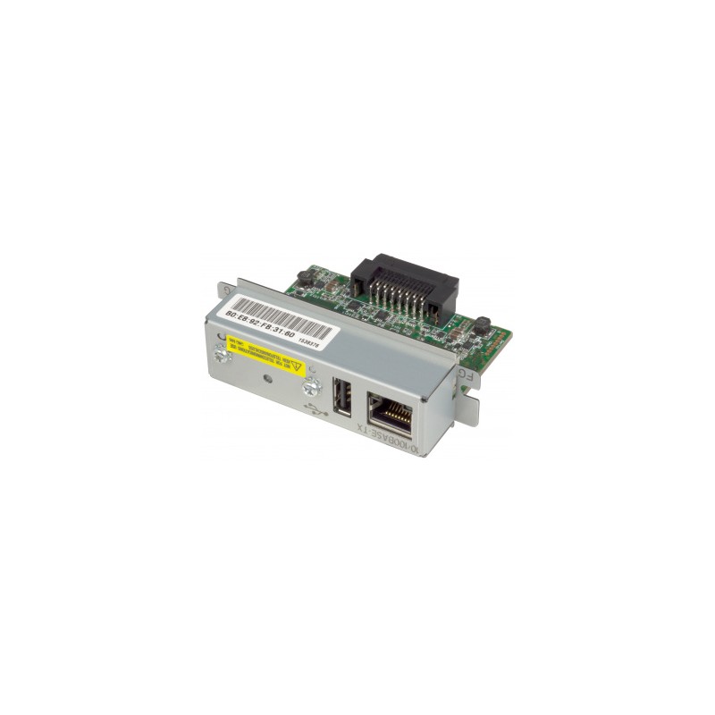 EPSON POKLADNÍ SYSTÉMY Epson UB-E04 (023):10/100BASE T/Ethernet I/F Board