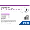 EPSON POKLADNÍ SYSTÉMY PP Matte Label Premium/Continuous Roll 105MM X 55M