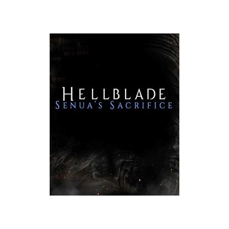 Hellblade Senuas Sacrifice – hra pro PC (elektronická licence)