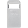 Kingston Flash Disk 128GB DataTraveler Micro 200MB/s Metal USB 3.2 Gen 1