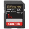 SanDisk MicroSDXC karta 1TB Extreme PRO (R:280/W:150 MB/s, UHS-II, V60)