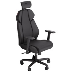 Endorfy herní židle Meta BK textil