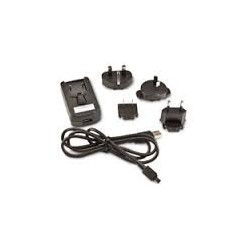Kit includes AC Power Adapter Kit (US, EU, UK, ANZ) & USB Cable. Global Level VI Certified