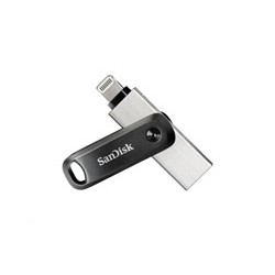 SanDisk Flash Disk 128GB iXpand Flash Drive Go