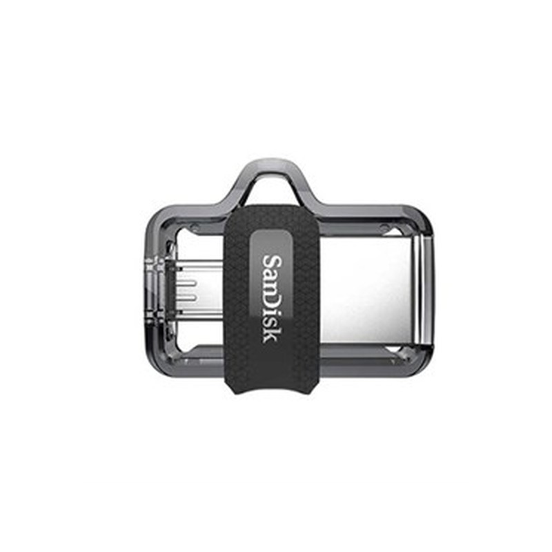 SanDisk Flash Disk 256GB Ultra, Dual USB Drive m3.0, OTG