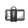 SanDisk Flash Disk 256GB Ultra, Dual USB Drive m3.0, OTG