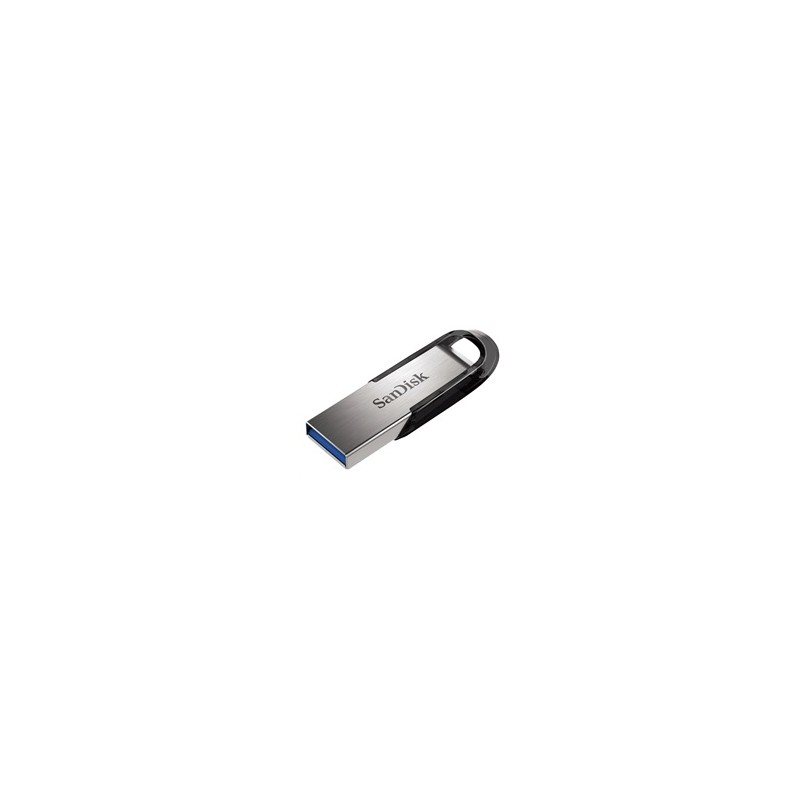 SanDisk Flash Disk 64GB Ultra Flair, USB 3.0, tropic modrá