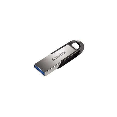 SanDisk Flash Disk 64GB Ultra Flair, USB 3.0, tropic modrá