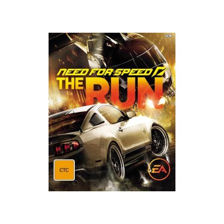Need for Speed The Run – hra pro PC (elektronická licence)