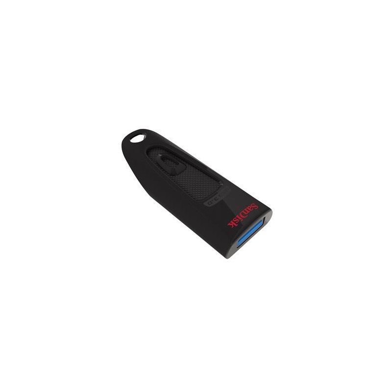SanDisk Ultra/512GB/USB 3.0/USB-A/Černá