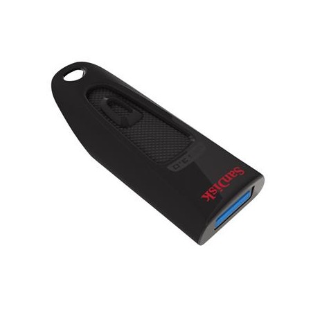 SanDisk Ultra/512GB/USB 3.0/USB-A/Černá