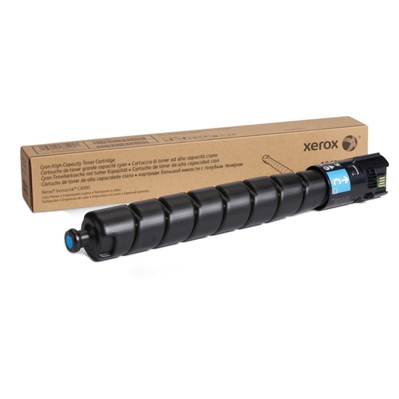 Xerox originální toner 106R04082, cyan, 26500str., high capacity