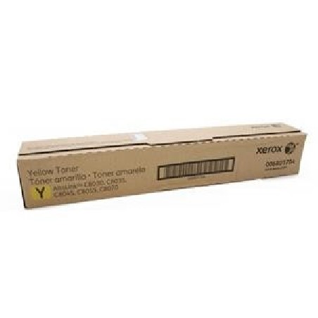 Xerox Yellow Toner Cartridge (DMO Sold) AltaLink C80xx (15 000 str.)
