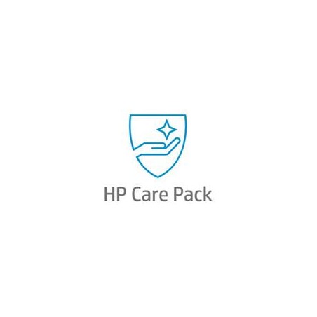 HP Epack 1YRPW NBD+DMR Dsnjt/F/ Dedicated Printing Solution