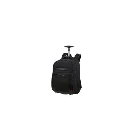Samsonite PRO-DLX 6 LAPT.BACKPACK/WH. 17.3" BLACK