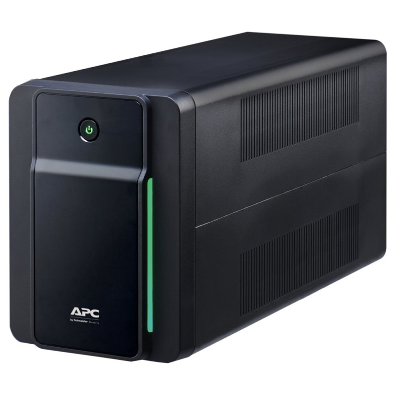 APC Back-UPS 1200VA, 230V, AVR, French Sockets (650W) - CZ zásuvka