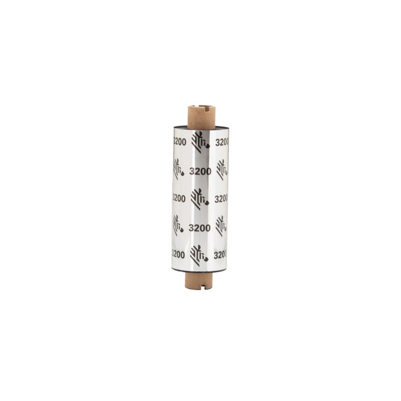Zebra ZipShip 3200, thermal transfer ribbon, wax/resin, 64mm