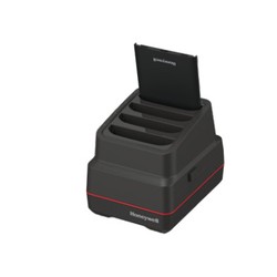CT37/CT30 XP QBC, kit includes quad battery charger(Cup:CT37-QBC-UCP), power supply, UK power cord. For recharging up to four