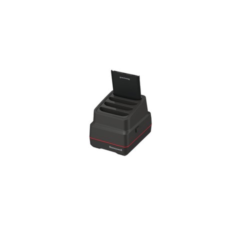 CT37/CT30 XP QBC, kit includes quad battery charger(Cup:CT37-QBC-UCP), power supply, UK power cord. For recharging up to four