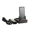 1 Bay universal dock home base for non-booted CT40/CT40XP/CT45/CT45XP/CT47. Kit includes h
