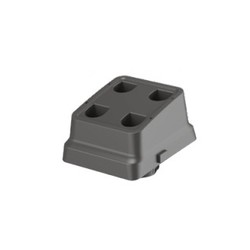 Cup for BAT-SCN11 battery charger (MB4-BAT-SCN11), use with Xenon Ultra 1962g/h and Granit Ultra 2100i/2105i batteries