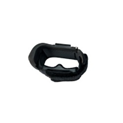 8680i/8690i Reversible trigger, pivot, and hook and loop strap assembl