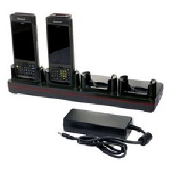Honeywell CN80 4 Bay Charge Base With US Cord